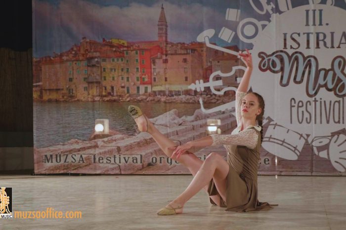 VIII. „Istria” Music Festival 12 – 15 September 2024 Croatia – Vrsar