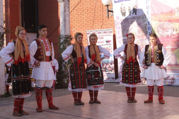 International Folklore Festival ”November Days” 10 -14 November 2022