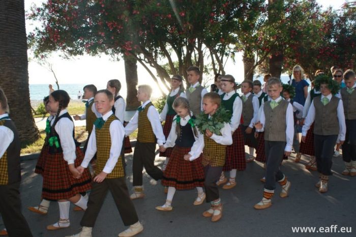 INTERNATIONAL FOLKLORE, CHOIR AND MODERN FESTIVAL “POSTCARD FROM BAR, SUTOMORE” 13 – 17 MAY 2023