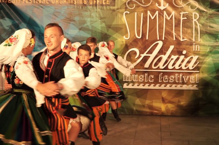 VII. „Summer in Adria” Music Festival 4 – 7 August 2022 Croatia – Novi Vinodolski, Njivice