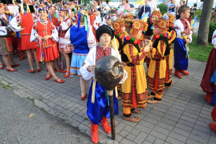 International Youth and Children Folklore Festival “Macedonian Dance” 24 – 28 August 2022