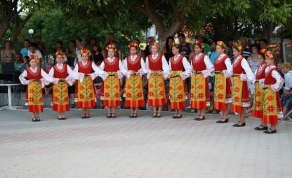 INTERNATIONAL FOLKLORE, CHOIR AND MODERN FESTIVAL IN MONTENEGRO 17-21 MAY 2023