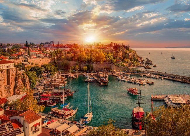INTERNATIONAL SONG AND DANCE FESTIVAL IN ANTALYA 14 – 18 MAY 2022