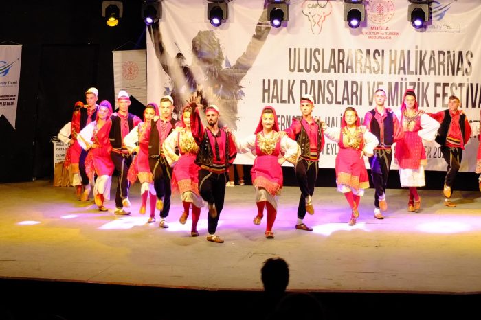 International KUSADASIFolk Dance and Music Festival 07 – 11 June 2022 Kusadasi,Turkey