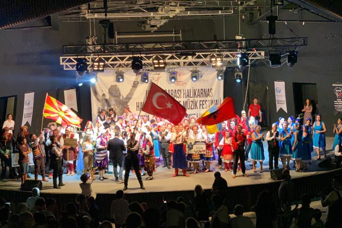 International KUSADASIFolk Dance and Music Festival 22 – 26 September 2022 Kusadasi, Turkey