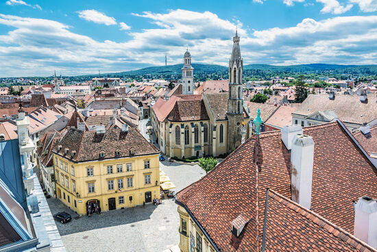 Art Festival “Sopron-Eisenstadt” – Festival Without Borders 19 – 22 May 2023 Hungary – Sopron Austria