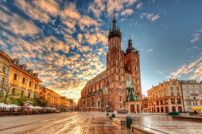 Krakow Dance and Music Festival 28 September – 1 October 2023 Poland – Krakow