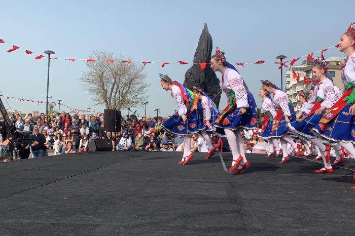 International HALIKARNAS Folk Dance and Music Festival 07 – 11 June 2024 Bodrum, Turkey