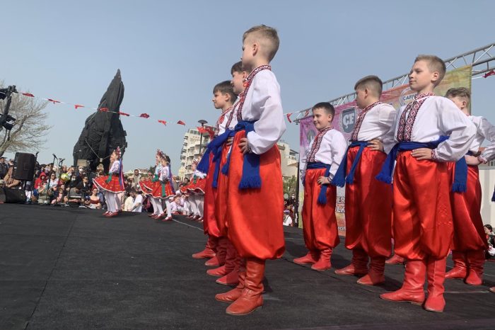 International TROYA CHILDREN & YOUTH  Folk Dance and Music Festival 20 – 24 April 2024 Çanakkale, Turkey