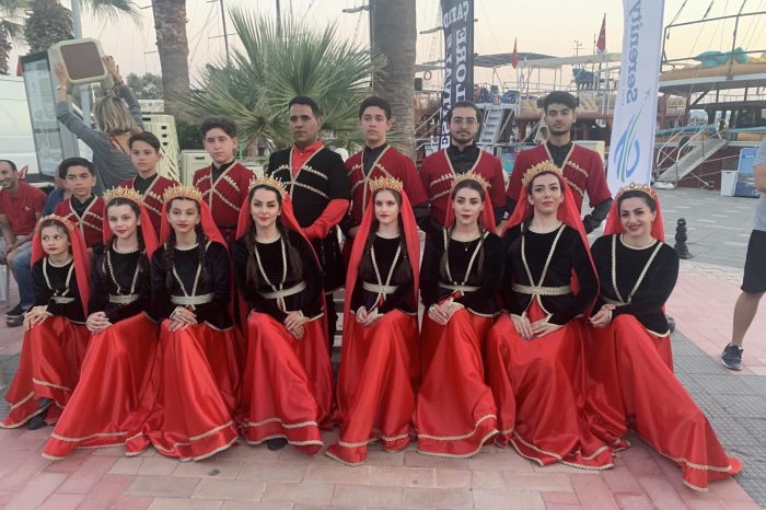 International TROYA Folk Dance and Music Festival 01-05 July 2024 Çanakkale, Turkey